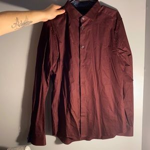 H&M Mens Button Up